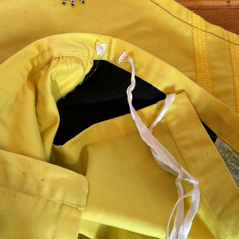 🫟3/$25🫟 Vintage Beautiful South African Wrapped Skirt - Picture 7 of 12